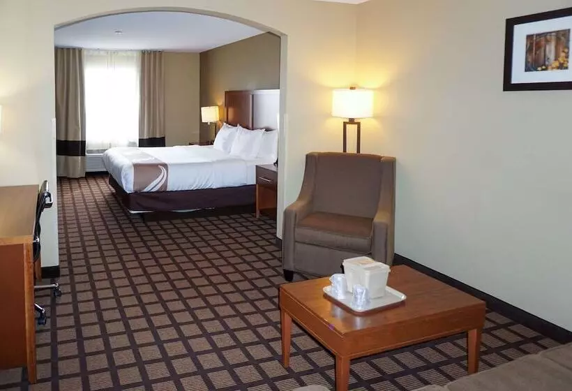 スイート, Quality Inn & Suites Georgetown Seaford