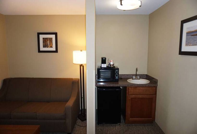 جناح, Quality Inn & Suites Georgetown Seaford