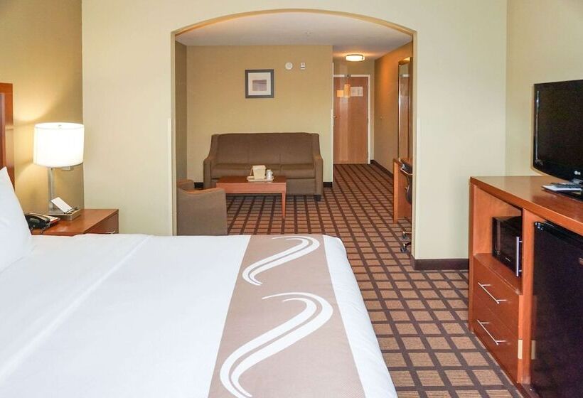 جناح, Quality Inn & Suites Georgetown Seaford