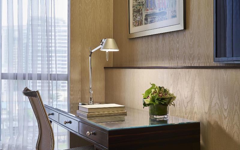 اتاق کلاس بیزنس, Radisson Blu Sao Paulo