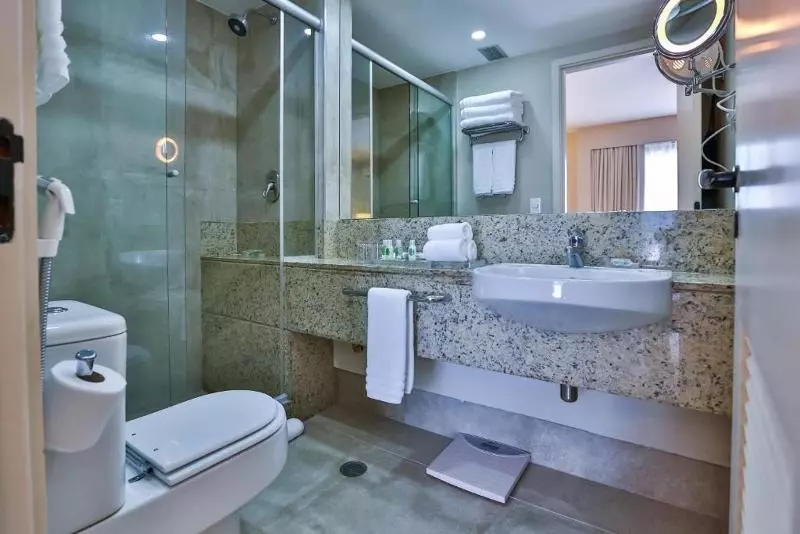 デラックスルーム, Radisson Blu Sao Paulo