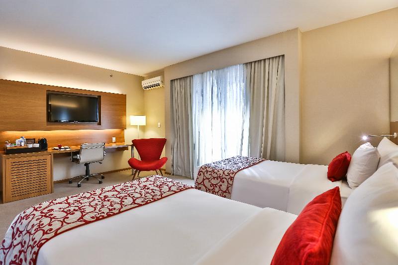 اتاق لوکس, Radisson Blu Sao Paulo