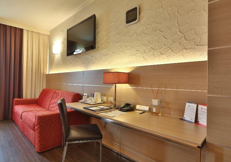 اتاق لوکس, Radisson Blu Sao Paulo