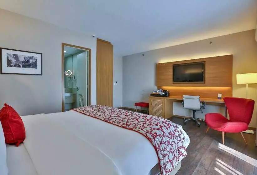 ビジネスルーム, Radisson Blu Sao Paulo