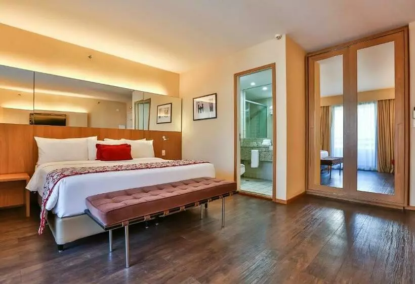 ビジネスルーム, Radisson Blu Sao Paulo