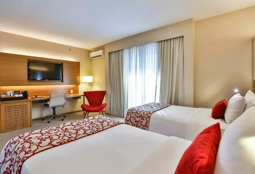 ビジネスルーム, Radisson Blu Sao Paulo