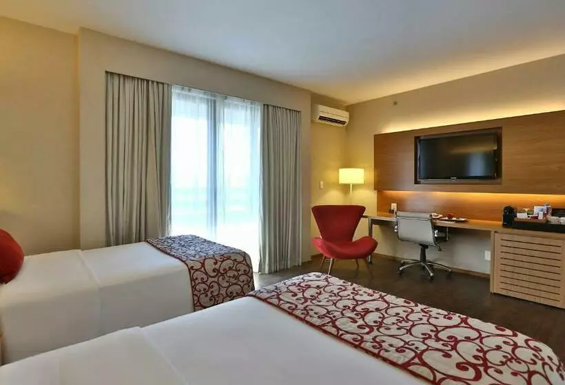 ビジネスルーム, Radisson Blu Sao Paulo