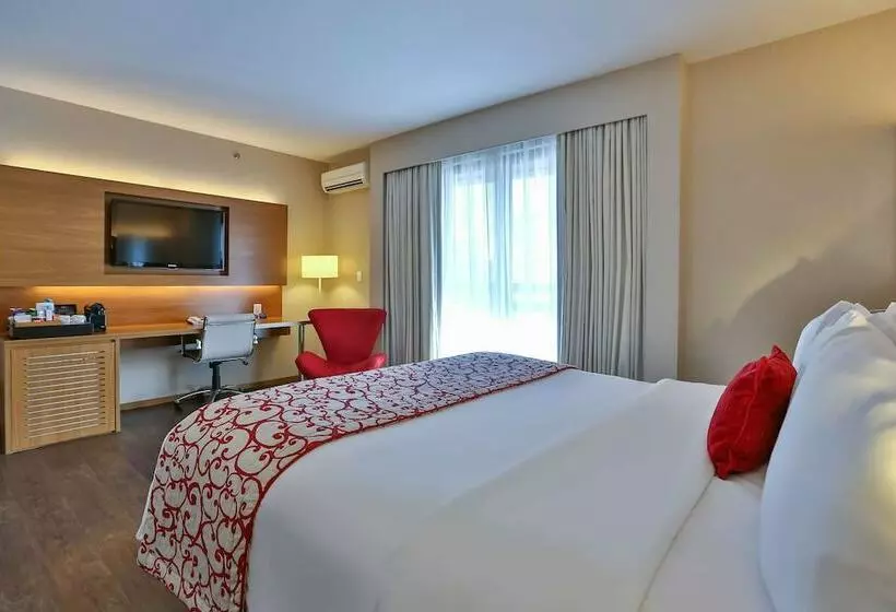 ビジネスルーム, Radisson Blu Sao Paulo