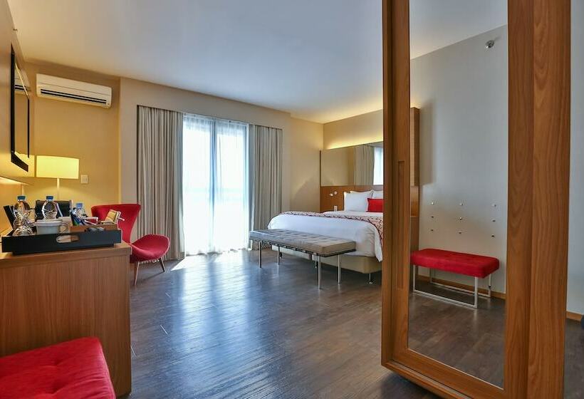 اتاق کلاس بیزنس, Radisson Blu Sao Paulo