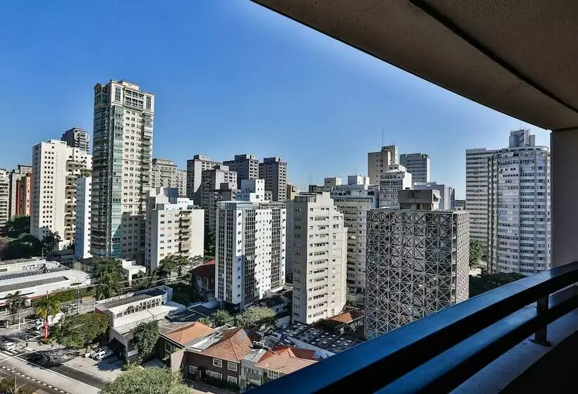 ビジネスルーム, Radisson Blu Sao Paulo