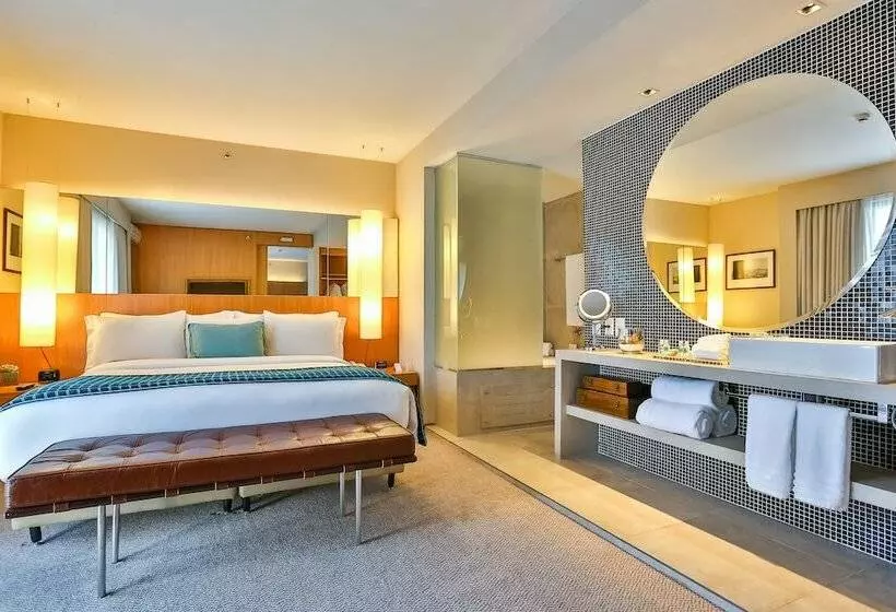 ロイヤルスイート, Radisson Blu Sao Paulo