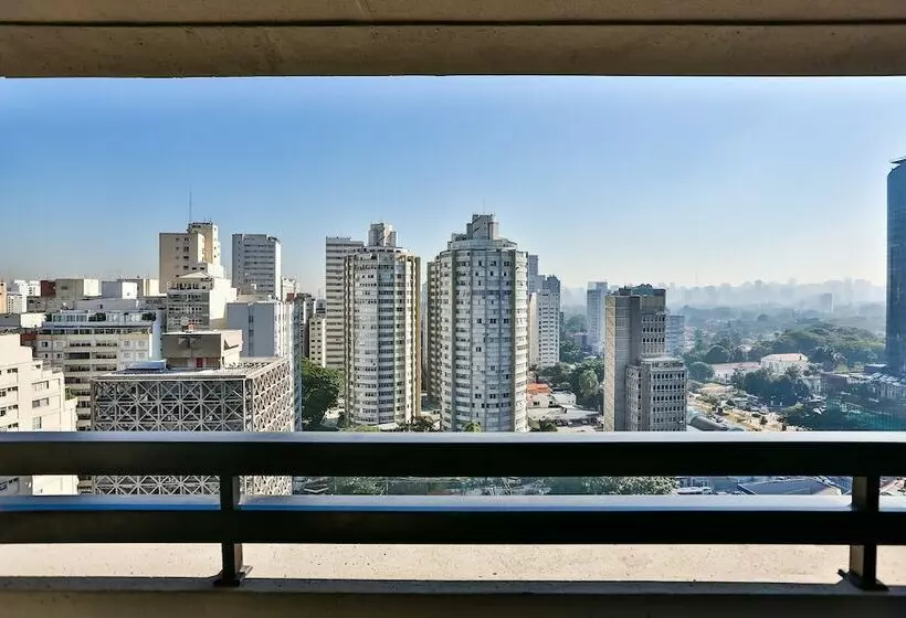 ロイヤルスイート, Radisson Blu Sao Paulo