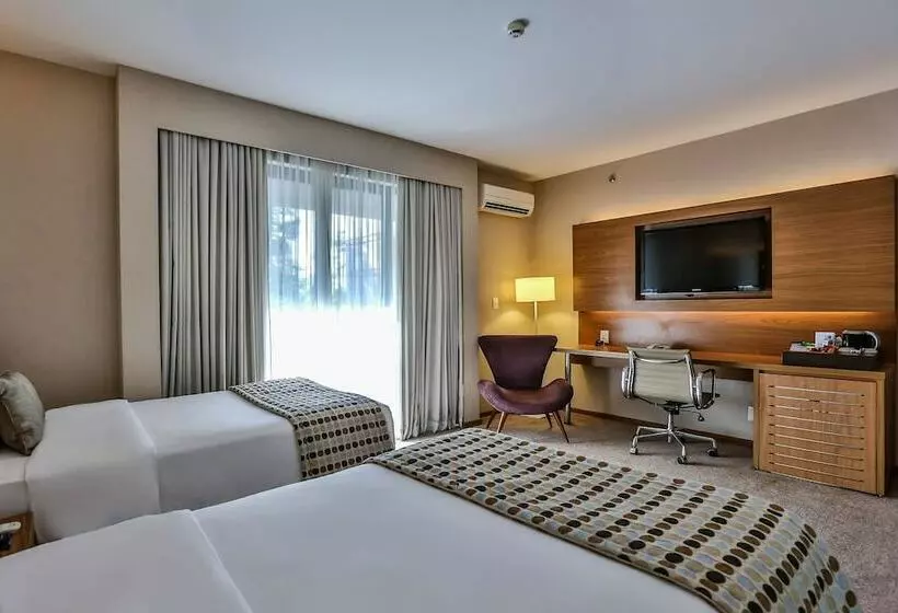 スーペリアールーム, Radisson Blu Sao Paulo