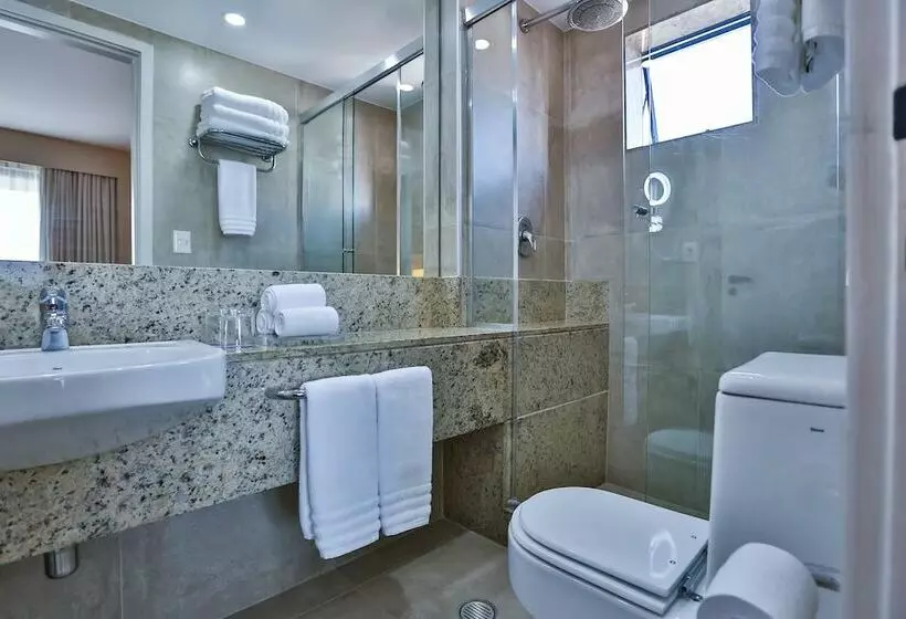 ロイヤルスイート, Radisson Blu Sao Paulo