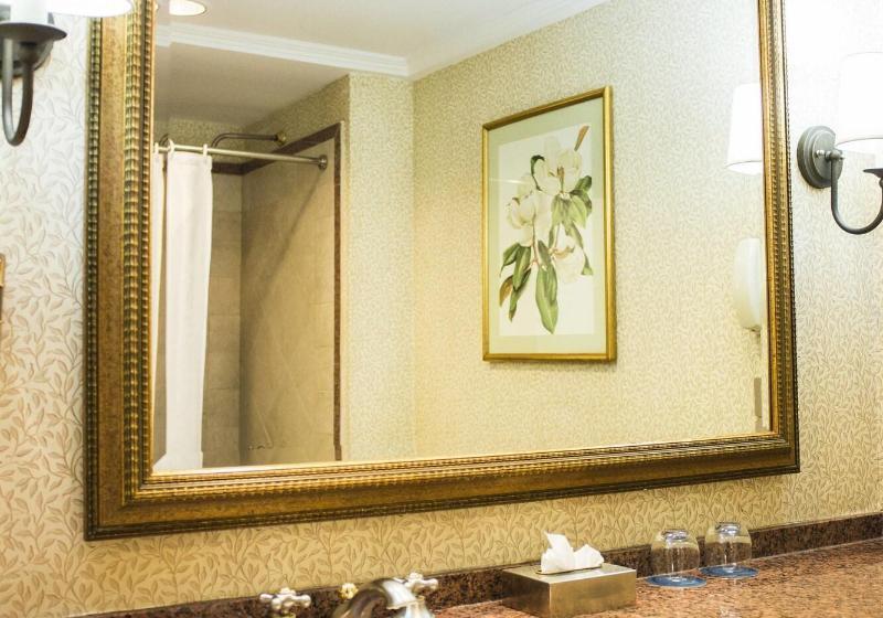 キングサイズベッドのエクゼクティブルーム, Sheraton Pilar Hotel & Convention Center