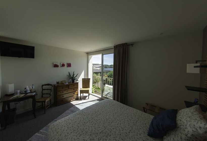 스탠다드 룸, Logis Hotel Du Lac