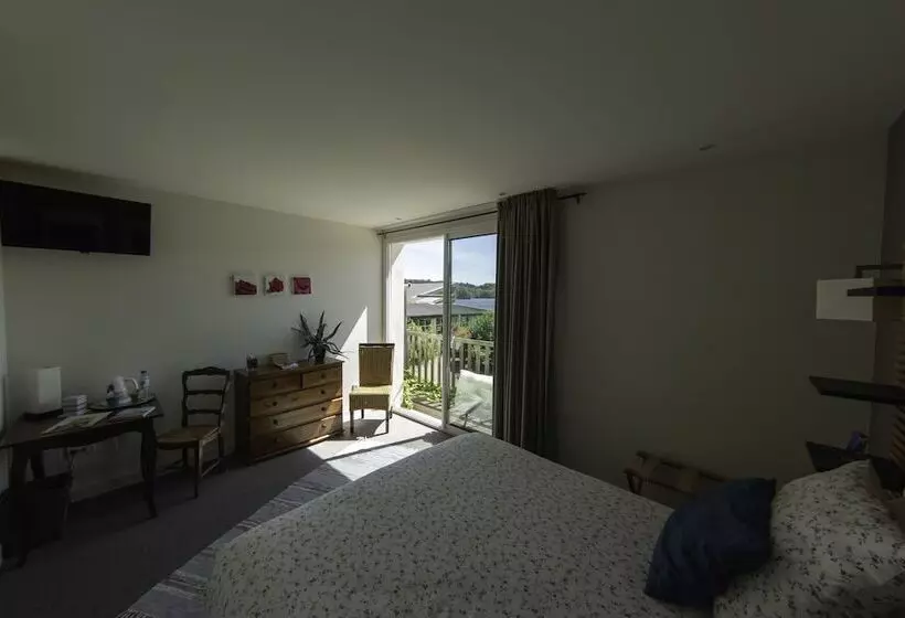 スタンダードルーム, Logis Hotel Du Lac