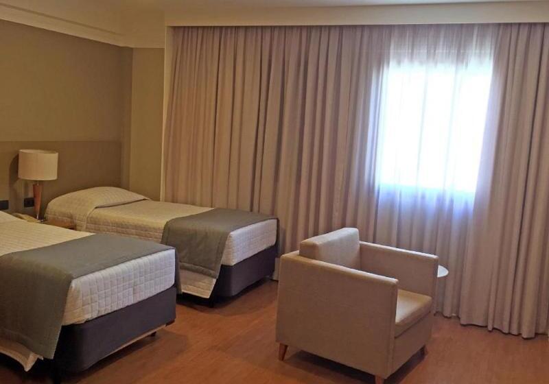 اتاق استاندارد, Transamerica Executive Bela Cintra