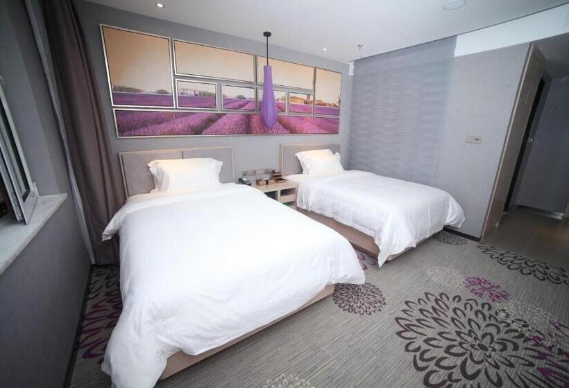 豪华房间, Lavande Hotel Taian Dongyue Street Daimiao