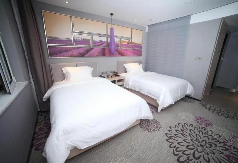 デラックスルーム, Lavande Hotel Taian Dongyue Street Daimiao