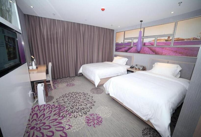 Номер Deluxe, Lavande Hotel Taian Dongyue Street Daimiao