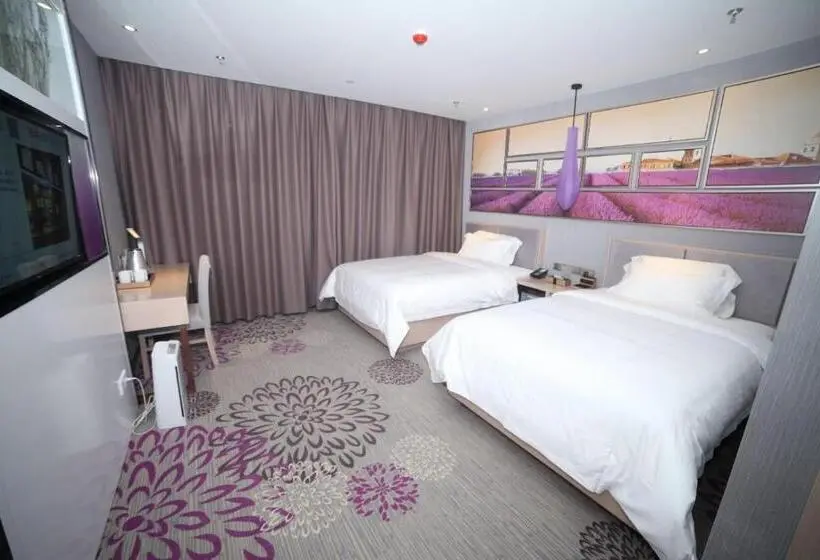 デラックスルーム, Lavande Hotel Taian Dongyue Street Daimiao