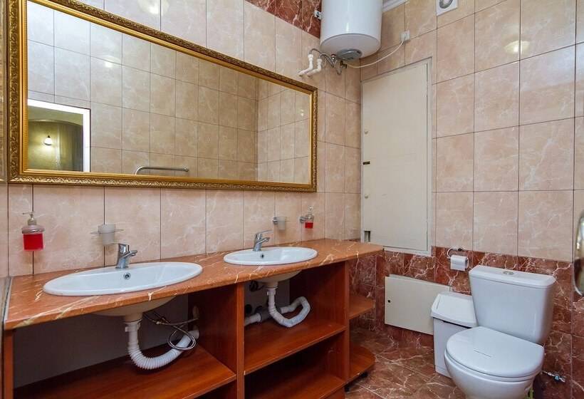 דירת חדר נוף לים, Park Hotel Shinkar