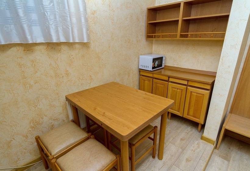 带1个卧室的带海景的公寓, Park Hotel Shinkar
