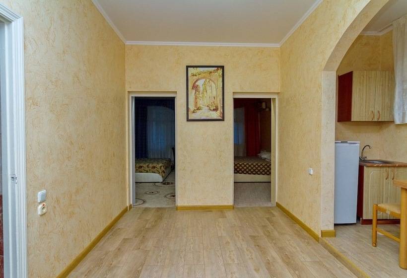 침실 1개 바다 전망 아파트, Park Hotel Shinkar