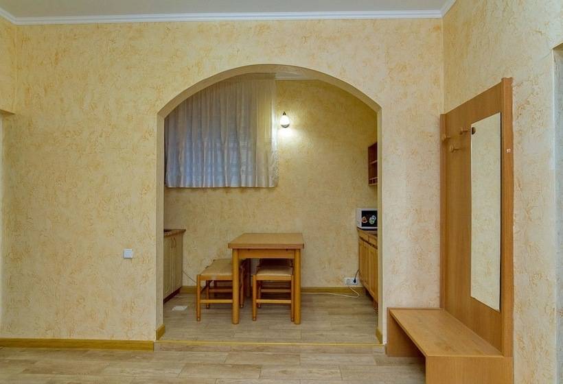 דירת חדר נוף לים, Park Hotel Shinkar