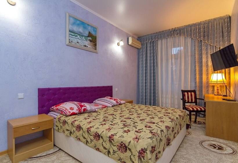 带1个卧室的带海景的公寓, Park Hotel Shinkar