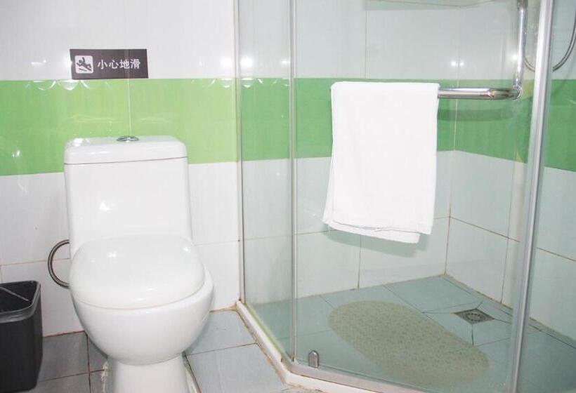 Номер Стандарт, 7 Days Inn Changji Dong Fang Plaza Branch