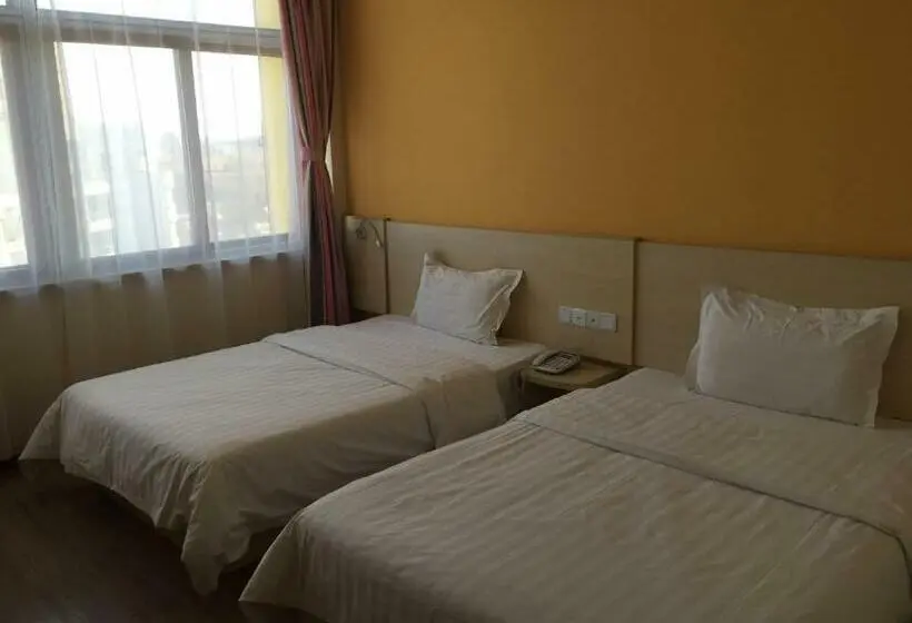 ビジネスルーム, 7 Days Inn Tangshan Haigang District Haicheng Road