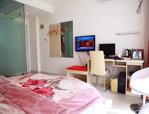 スタンダードルーム, Thank Inn Chain Hotel Jiangsu Yancheng Xiangshui Town Qinghuayuan