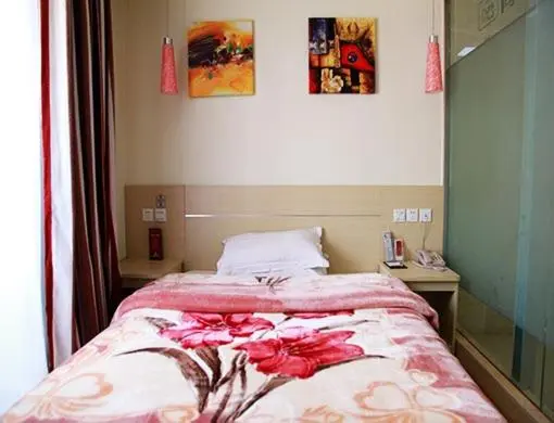 スーペリアールーム, Thank Inn Chain Hotel Jiangsu Yancheng Xiangshui Town Qinghuayuan