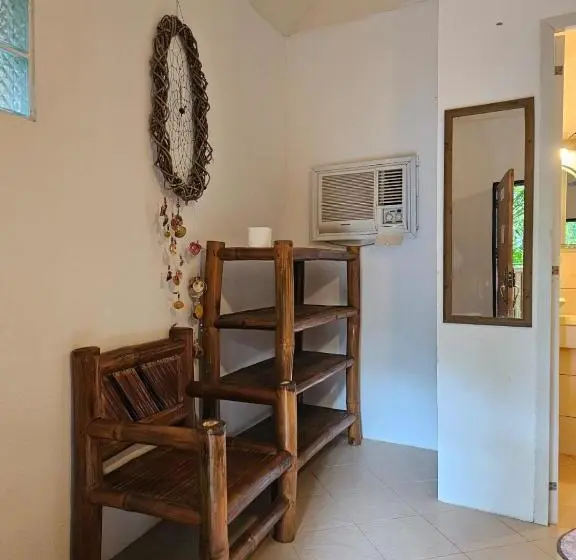 デラックスルーム, Big Bamboo Beach Resort Sipalay