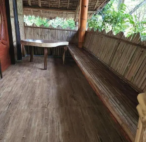スタンダードルーム, Big Bamboo Beach Resort Sipalay