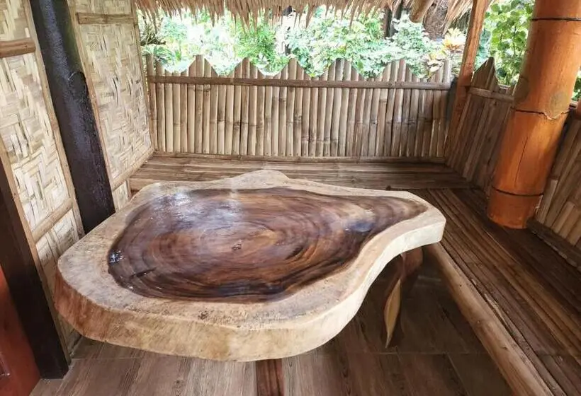 スタンダードルーム, Big Bamboo Beach Resort Sipalay