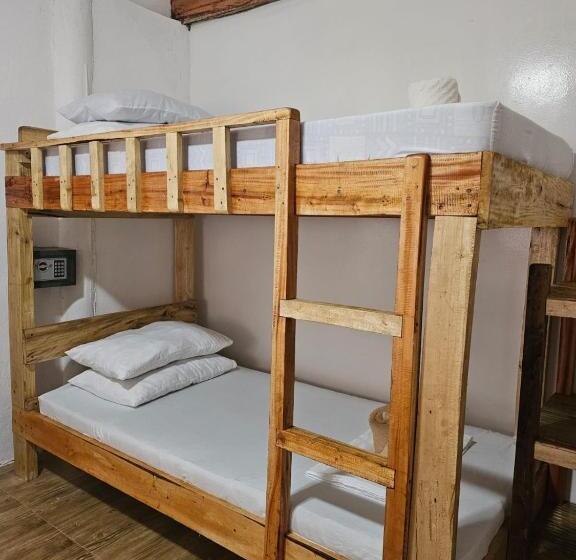 Camera Standard, Big Bamboo Beach Resort Sipalay