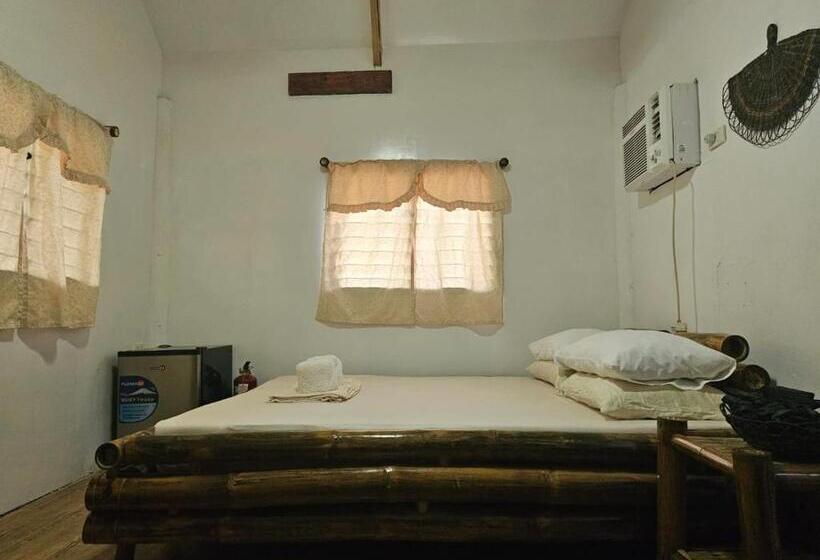 Номер Стандарт, Big Bamboo Beach Resort Sipalay
