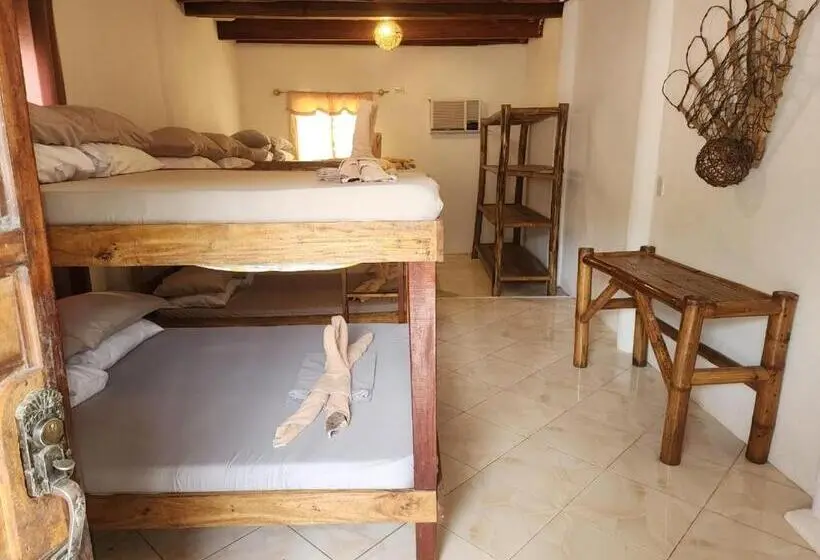 ファミリーステューディオ, Big Bamboo Beach Resort Sipalay