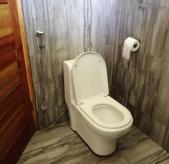 Семейный Номер Deluxe, Big Bamboo Beach Resort Sipalay