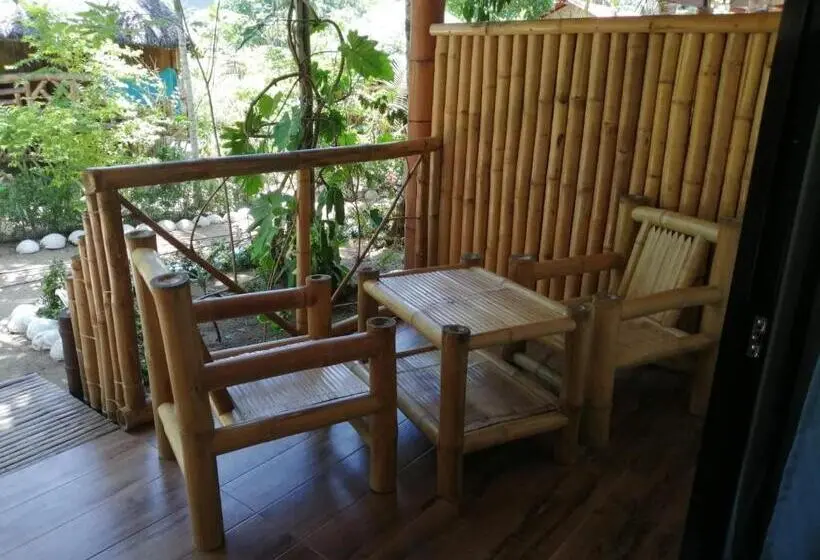 ファミリールーム, Big Bamboo Beach Resort Sipalay