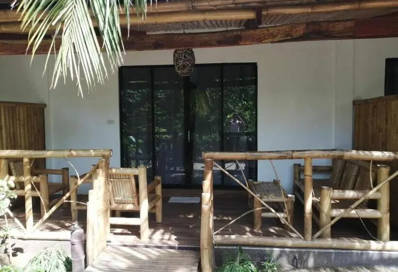 ファミリールーム, Big Bamboo Beach Resort Sipalay