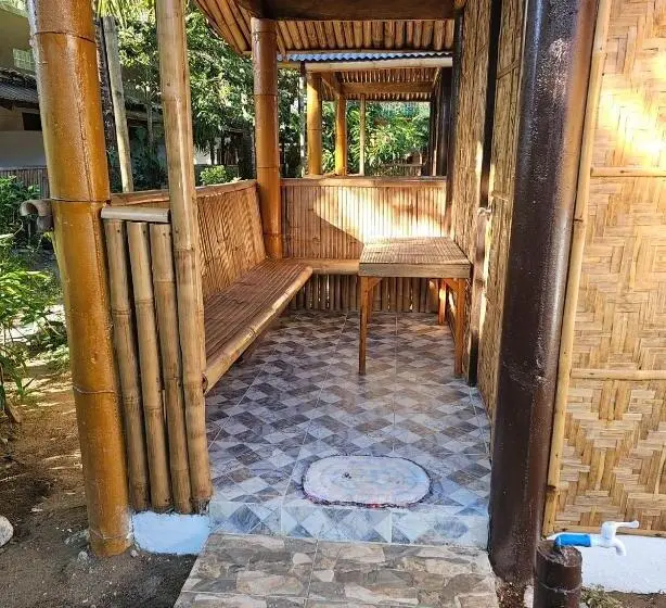 エコノミールーム, Big Bamboo Beach Resort Sipalay