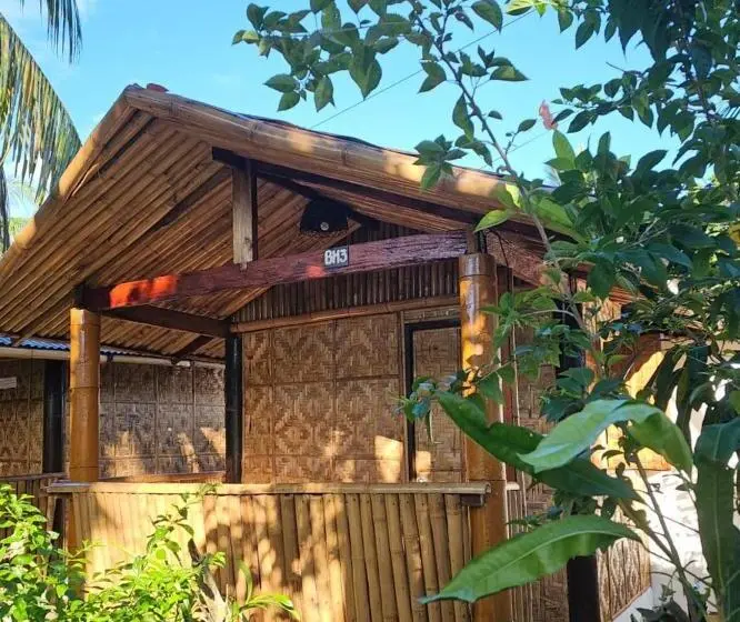 エコノミールーム, Big Bamboo Beach Resort Sipalay