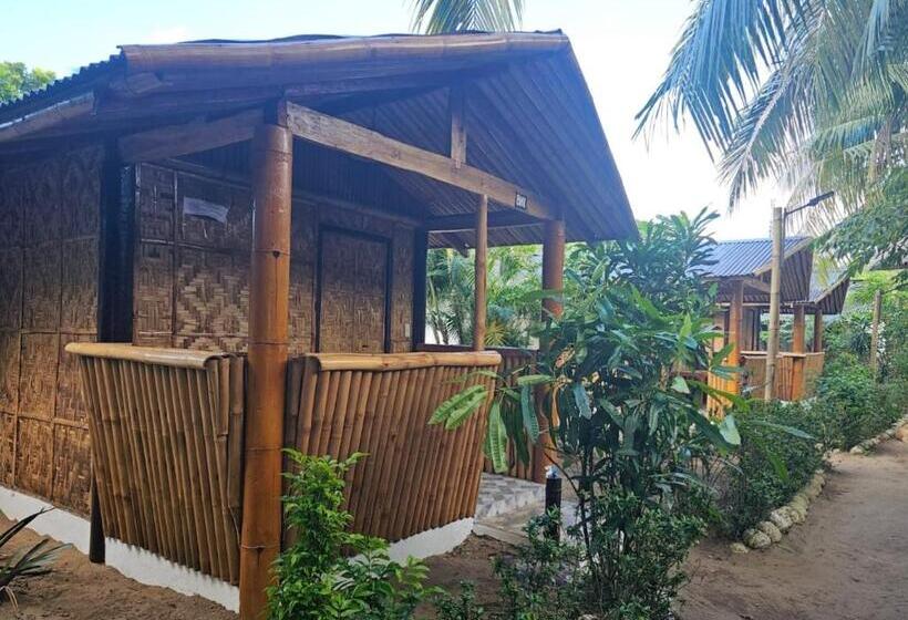 Номер Economy, Big Bamboo Beach Resort Sipalay