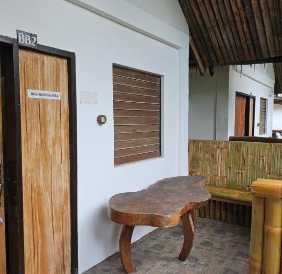 Camera Deluxe, Big Bamboo Beach Resort Sipalay