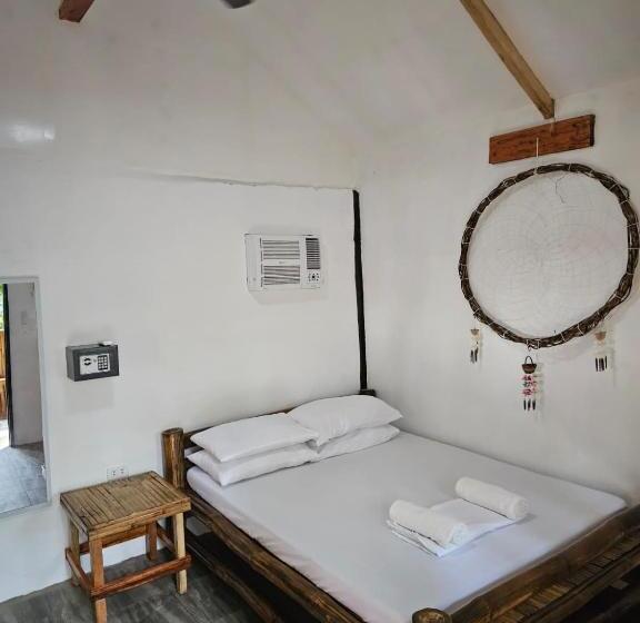 Номер Стандарт, Big Bamboo Beach Resort Sipalay