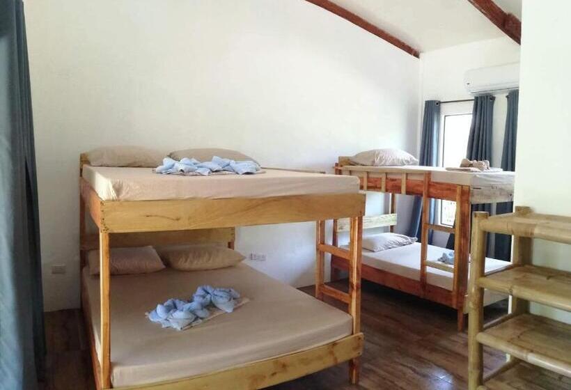 Семейный Номер, Big Bamboo Beach Resort Sipalay